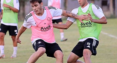 Altay'a hazırlık maçlarında tam not