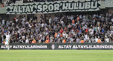 Altay'da kombineler satışa çıkarıldı