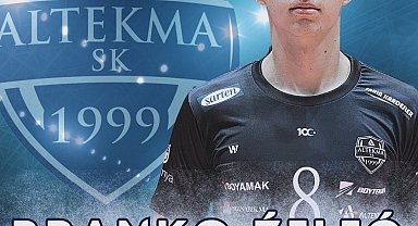 Altekma, Branko Zilic'i kadrosuna kattı