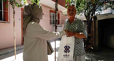 Altıeylül Belediyesi 'Merhabadan Elveda 'ya kadar vatandaşın yanında