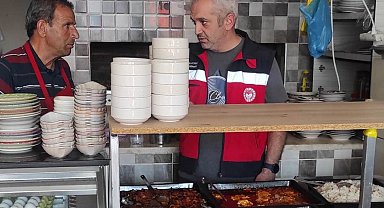 Altıntaş'ta gıda denetimleri
