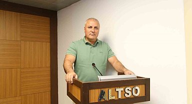 ALTSO Başkanı Erdem'den iki müjde birden