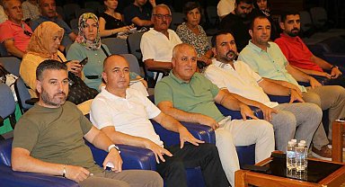 ALTSO'da Sıfır Atık Belgesi Bilgilendirme Toplantısı