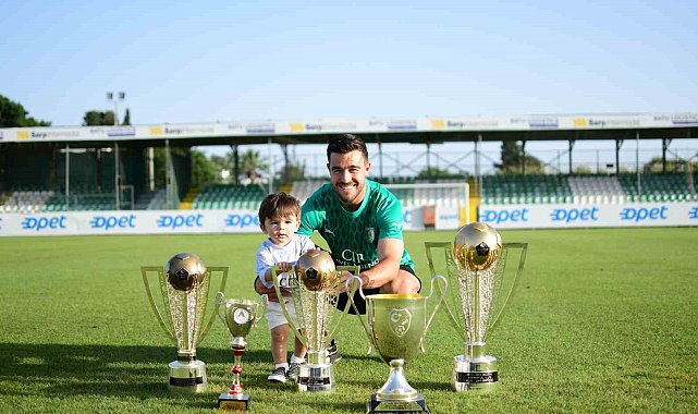 Altyapıdan Süper Lig'e: Celal Dumanlı'nın zirve yolculuğu