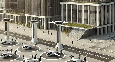 Amatör ve sportif havacılar için yeni havalimanı