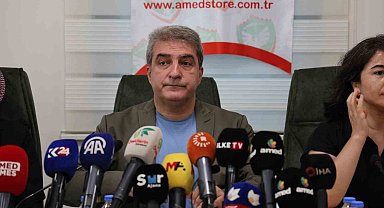 Amed Sportif Faaliyetler'de durum değerlendirmesi