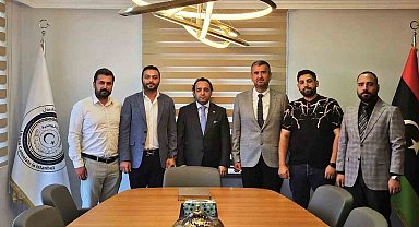 ANASİAD, Bursa ile Libya arasında ticari köprü kuruyor