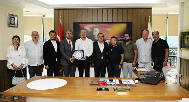 ANASİAD üyeleri, Karacabey'de yatırım yapmaya hazırlanıyor