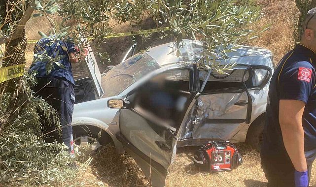 Annesini hastaneye yetiştirmek isterken hayatını kaybetti