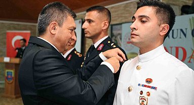 Antalya Valisi Hulusi Şahin: "Cesaret bayrağını yürekler taşır"