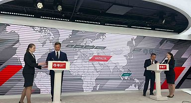 Antalya ve Moskova Hükümeti arasında işbirliği protokolü imzalandı
