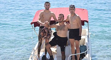 Antalya'da 4. Aslan Balığı Yakalama ve Tadım Etkinliği