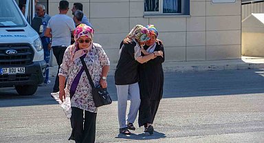Antalya'daki huzurevi yangınında hastaneye kaldırılan 2 kişiden acı haber