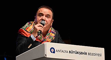 Antalyalılar Gömbe şenliğinde buluştu