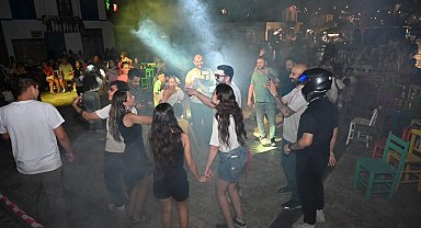 Antalyalılar, Kepez Kültür Festivali'nde DJ performansıyla coştu