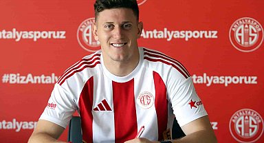 Antalyaspor, Adolfo Gaich'i 1 yıllığına kiraladı