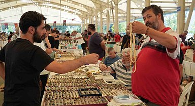 Antika dünyası Bursa'da buluştu