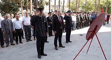 Araban'da 30 Ağustos Zafer Bayramı törenle kutlandı