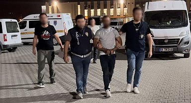 Aranan şahıslar, şok ekiplerinden kaçamadı: 2 yakalama