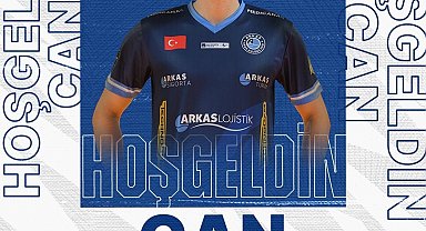 Arkas Spor, Can Koç'u kadrosuna kattı
