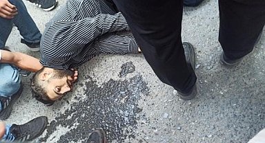 Arnavutköy'de husumetliler arasında alacak verecek cinayeti: Arabasını kundaklayıp kurşun yağdırdılar