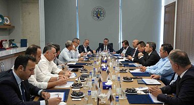 Artan konkordato ilanlarına karşı Başkan Kasapoğlu: "Karamsar değil ihtiyatlı olmalıyız"