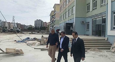 Atakum'a 3 yeni okul