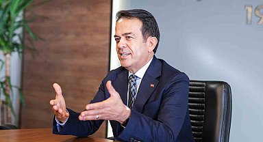 ATB Başkanı Çandır: "Tarım enflasyonu aylıkta düştü, yıllıkta artışta"