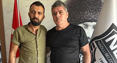 Atıcı'ya Naz Naz'da önemli görev