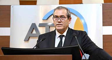 ATSO Başkanı Hacısüleyman: "Beklentimiz maliyetlerin aşağı çekilmesi"