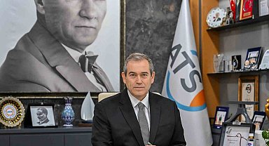 ATSO Başkanı Hacısüleyman: "Önerilerimizin kabul görmesinden memnunuz"