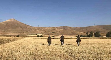 Av sezonunun başladığı Bayburt'ta avcılar denetlendi