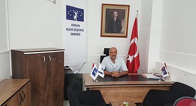 Avrupa Alevi Düşünce Derneği Genel Başkanı Abbasoğlu: "Bazı Alevi kurumları son yıllarda resmi törenlere alternatif etkinlikler düzenleyerek Alevileri kendi içinde bir kavgaya sürüklemek istemektedirler"