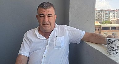 Aydın Yörük Derneği'nin saymanı hayatını kaybetti