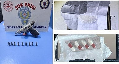 Aydın'da bir haftada 11 bin şahıs sorgulandı