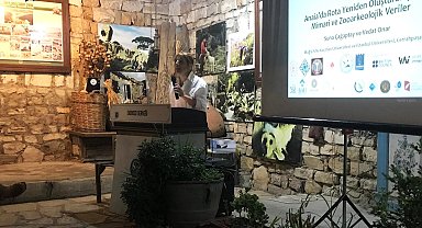 Aydın'da Kadıkalesi'nin önemi konuşuldu