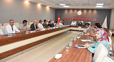 Aydın'da özel sağlık kuruluşları değerlendirildi