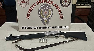 Aydın'da polis ekipleri 11 bin şahsı sorguladı