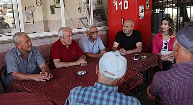 Ayvaköy Mahallesi 'Örnekköy Projesi' ile güzelleşecek