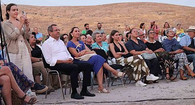 Ayvalık-Midilli hattında "Dostluk Konseri"