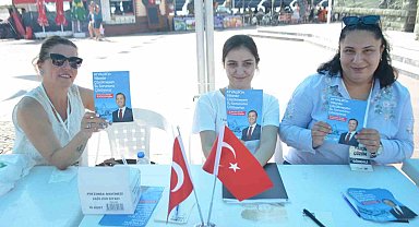Ayvalık'ta su çilesinde çözüm yakın
