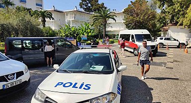 Azerbaycan Cumhurbaşkanı Aliyev'in eski koruması, Kuşadası'nda otel odasında ölü bulundu