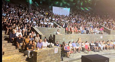 Azerbaycan Kültür ve Sanat Günleri" Marmaris'te başladı