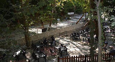 Babadağ'ın Yardan Çayı yeniden hayat buluyor