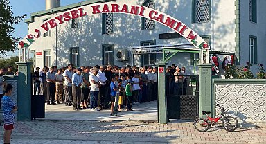 Babasının öldürdüğü Eylem Sevilen son yolculuğuna uğurlandı