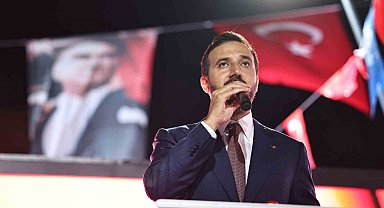 Bağcılar'da 30 Ağustos Zafer Bayramı coşkuyla kutlandı