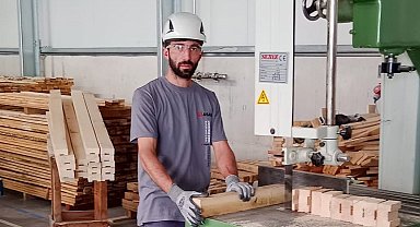 Bahar Yarıyılı'nda bin 874 öğrenci iş deneyimi kazandı