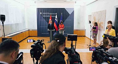 Bakan Fidan: "Netanyahu hükümeti ateşle oynamaya devam ediyor"