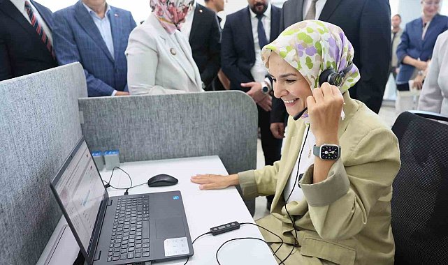 Bakan Göktaş çağrı merkezini arayan gencin nikahına katılacak
