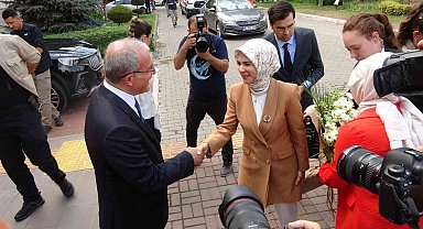 Bakan Göktaş'tan Çanakkale Valiliğine ziyaret